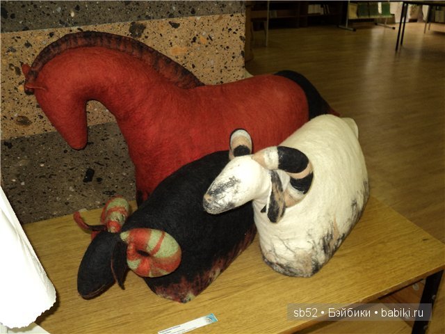 7-й открытый областной фестиваль "Кукла Дона" 2014, продолжение