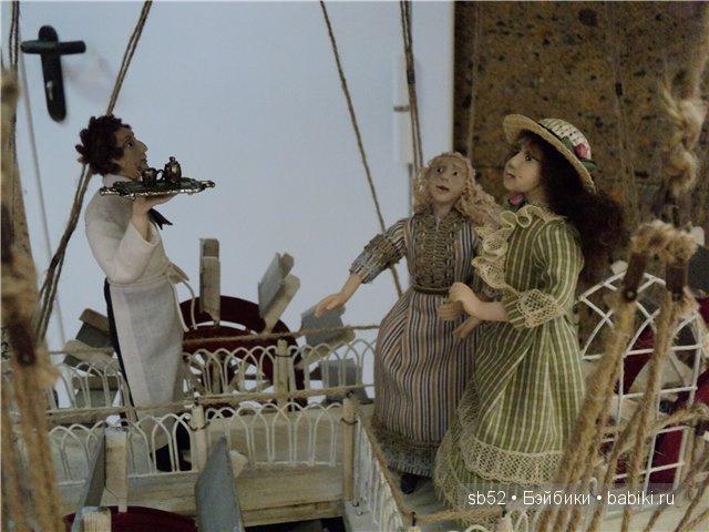 7-й открытый областной фестиваль "Кукла Дона" 2014, продолжение