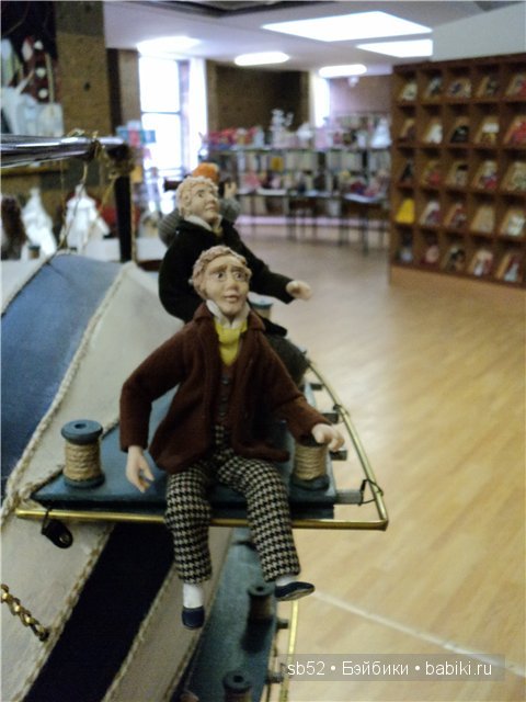 7-й открытый областной фестиваль "Кукла Дона" 2014, продолжение