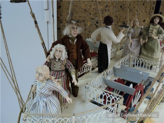 7-й открытый областной фестиваль "Кукла Дона" 2014, продолжение