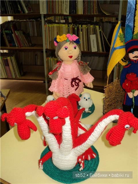 7-й открытый областной фестиваль "Кукла Дона" 2014, продолжение (фото 5)