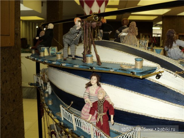 7-й открытый областной фестиваль "Кукла Дона" 2014, продолжение