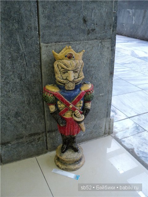 Керамика «Солдат»