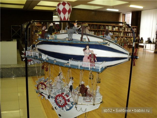 7-й открытый областной фестиваль "Кукла Дона" 2014, продолжение