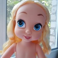 Малышка Алиса от Дисней (Disney Animators' Collection).