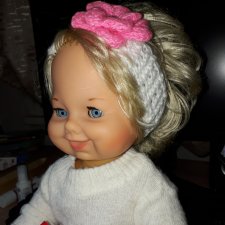 Немочка Schildkrot из 70-х