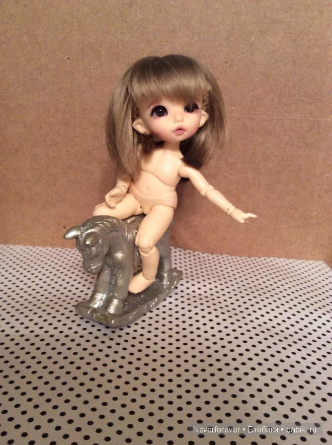 Рождественский Эльф пукифи