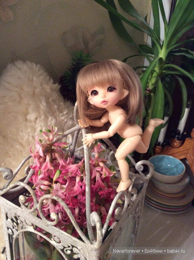 Все эльфы так умеют)