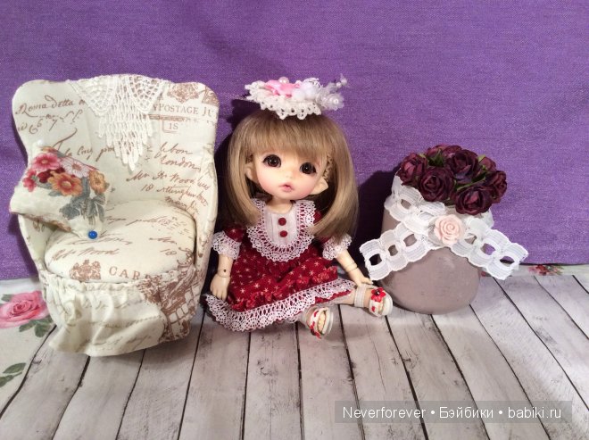 Элли и Дарьяна — Куклы Iplehouse (Иплхаус): BJD (БЖД) (фото 5)