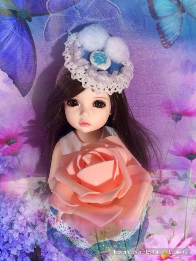 Элли и Дарьяна — Куклы Iplehouse (Иплхаус): BJD (БЖД)