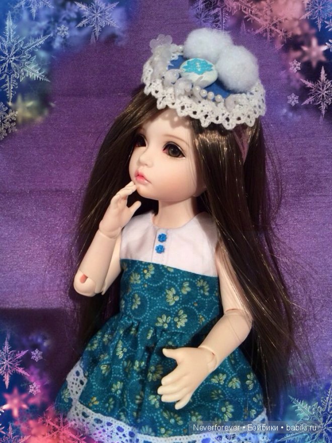 Элли и Дарьяна — Куклы Iplehouse (Иплхаус): BJD (БЖД) (фото 2)