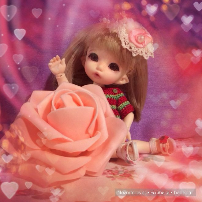 Элли и Дарьяна — Куклы Iplehouse (Иплхаус): BJD (БЖД) (фото 4)