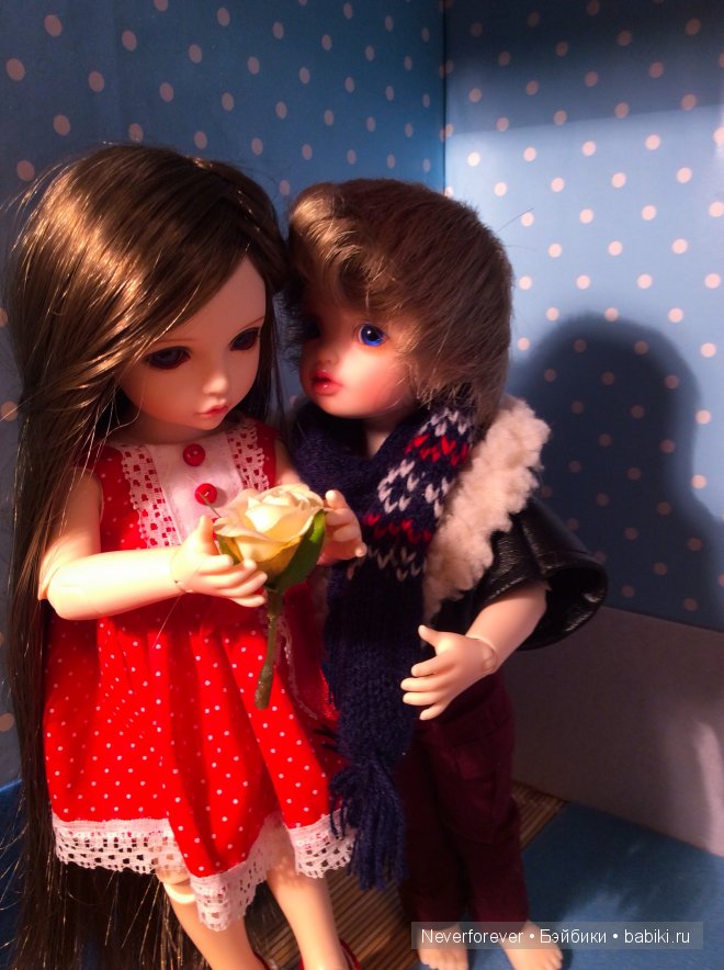 В День святого Валентина...к нам приехал Валентин (фото 7)