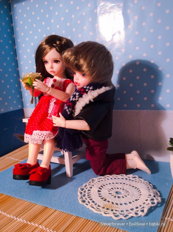 В День святого Валентина...к нам приехал Валентин (фото 9)