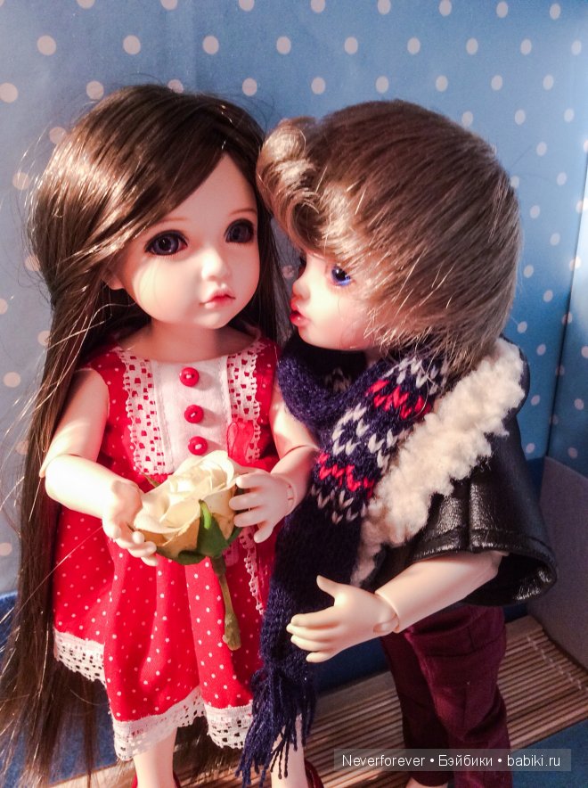 В День святого Валентина...к нам приехал Валентин (фото 6)