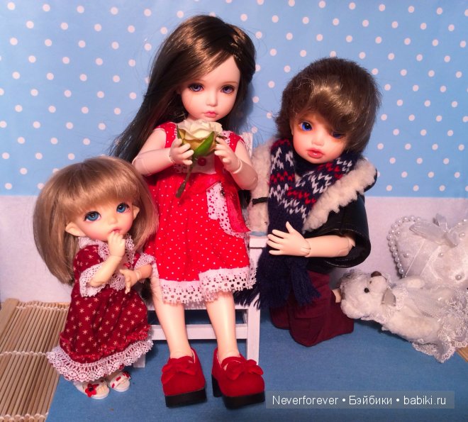 В День святого Валентина...к нам приехал Валентин (фото 8)