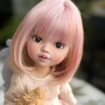 Парик 8’’-9’’ Paola Reina