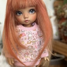 Парик 5’’-6’’ на pukifee