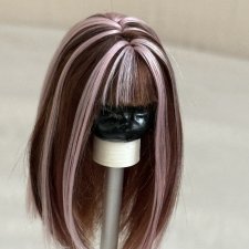 Парик  4’’-5’’ на голову 10 см.