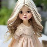 Парики 8’’-9’’ Paola Reina