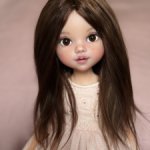 Парик 8’’-9’’ Paola Reina