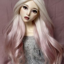 Парик 7’’-8’’ для msd