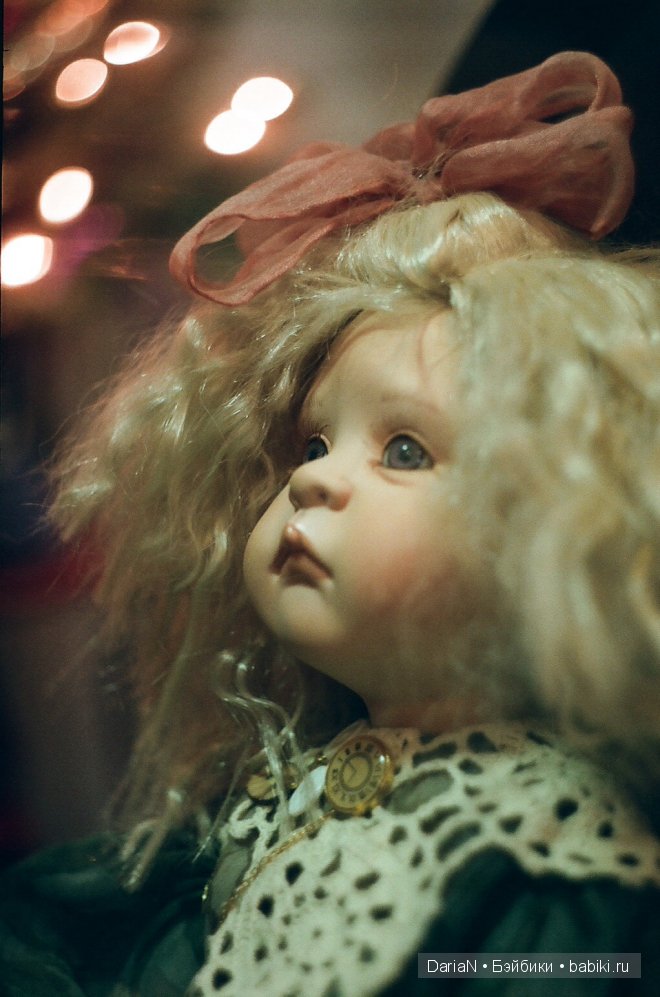 Магия пленочной фотографии и мои любимые куклы (фото 2)