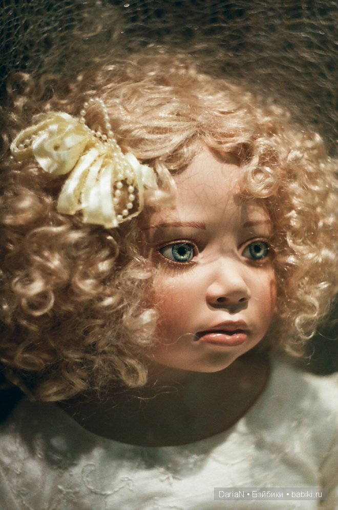 Магия пленочной фотографии и мои любимые куклы