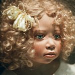 Магия пленочной фотографии и мои любимые куклы