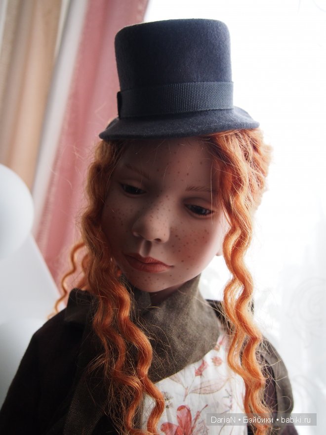 Девушка, которая никогда не посмотрит вам в глаза. Rixa от Zwergnase (фото 2)