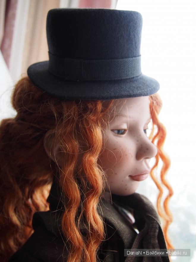 Девушка, которая никогда не посмотрит вам в глаза. Rixa от Zwergnase (фото 3)