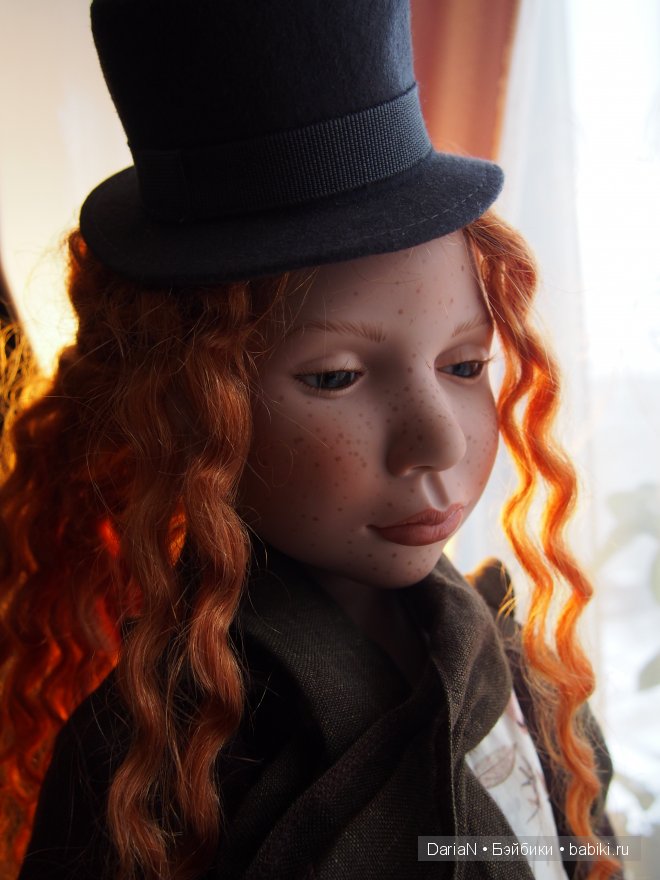 Девушка, которая никогда не посмотрит вам в глаза. Rixa от Zwergnase (фото 6)