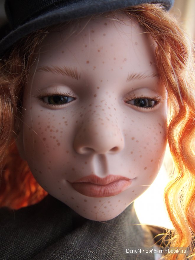 Девушка, которая никогда не посмотрит вам в глаза. Rixa от Zwergnase (фото 8)