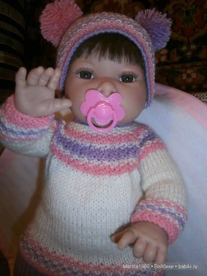 Моя Ева и мои паолки | Бэйбики Моя Ева и мои паолки — Куклы Paola Reina (Паола Рейна): новинки