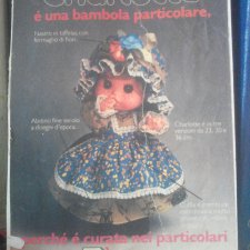 Помогите, пожалуйста, с опознанием и поиском куклы