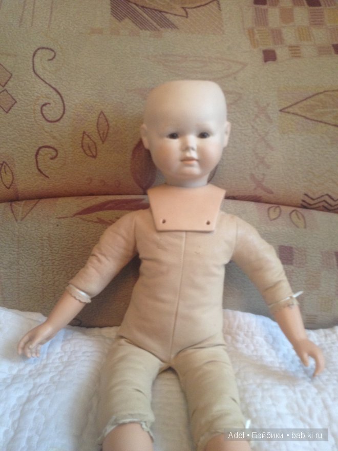 Помогите "подлечить" куколку (фото 2)