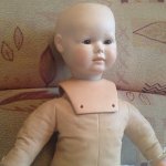 Помогите "подлечить" куколку