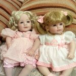 Моя первая посылка с Адорами