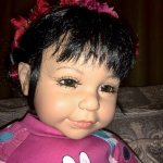 Вот и моя первая Адора! Встречайте: Мария