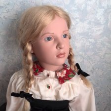 Лара от Сабины Эше(Lara Sabine Esche) для Готц. Цена снижена и действительна до начала сентября!