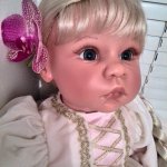 Красавица Рапунцель от Лии Миддлетон. Rapunzel Lee Middleton