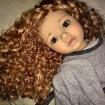 Коллекционная кукла принципесса Таша