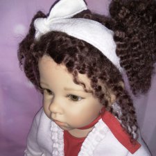 Каранита от Элизабет Линднер с ковалером :)