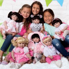 Новые адоры 2018, Adora dolls