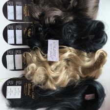 Парики Моник размер 7-8, 8-9