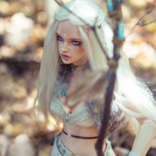 Лесной шаман