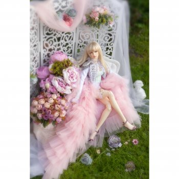 Розовые мечты