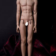 Продам новое тело 2D 75cm в тане