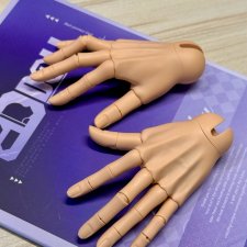 Продам шарнирные руки 2D Doll 75 в цвете tawny