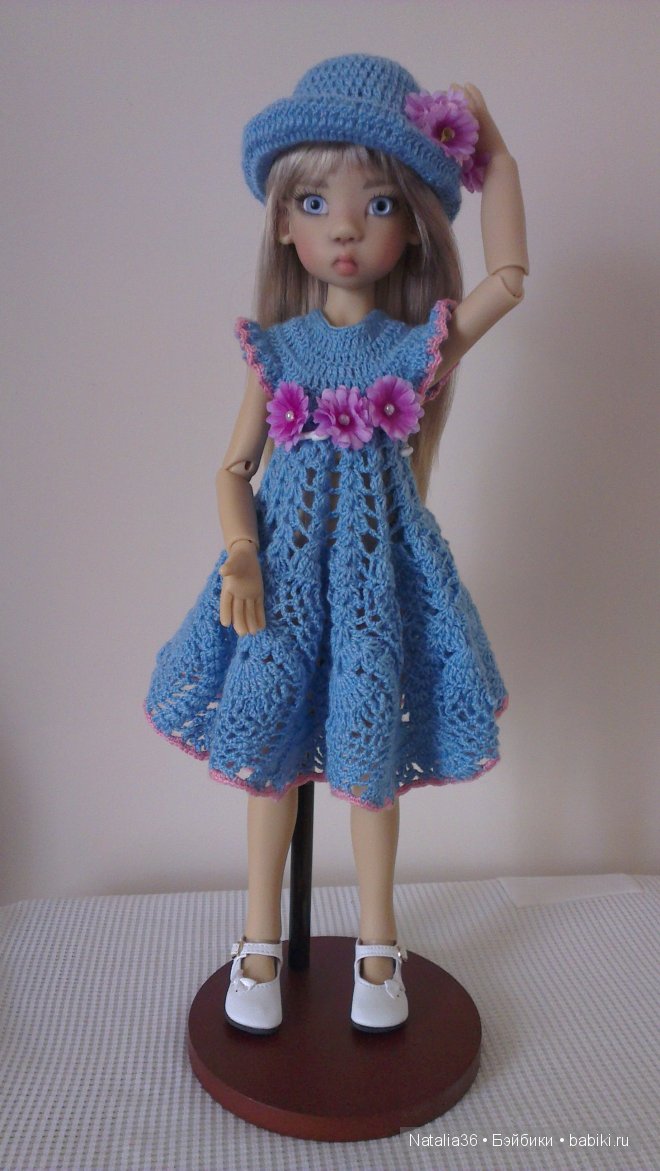 Знакомьтесь, мои куколки от Кайе Виггз, Kaye Wiggs и мальчик Даниил (Iplehouse) (фото 4)